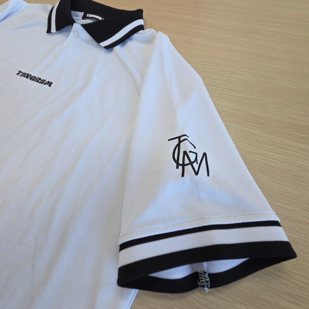 メンズウェア TANGRAM ACTIVE POLO SHIRTS