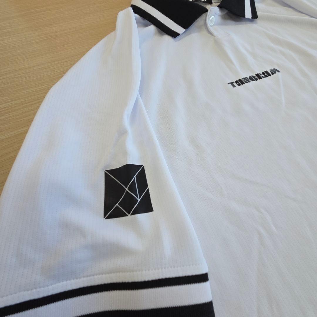 メンズウェア TANGRAM ACTIVE POLO SHIRTS