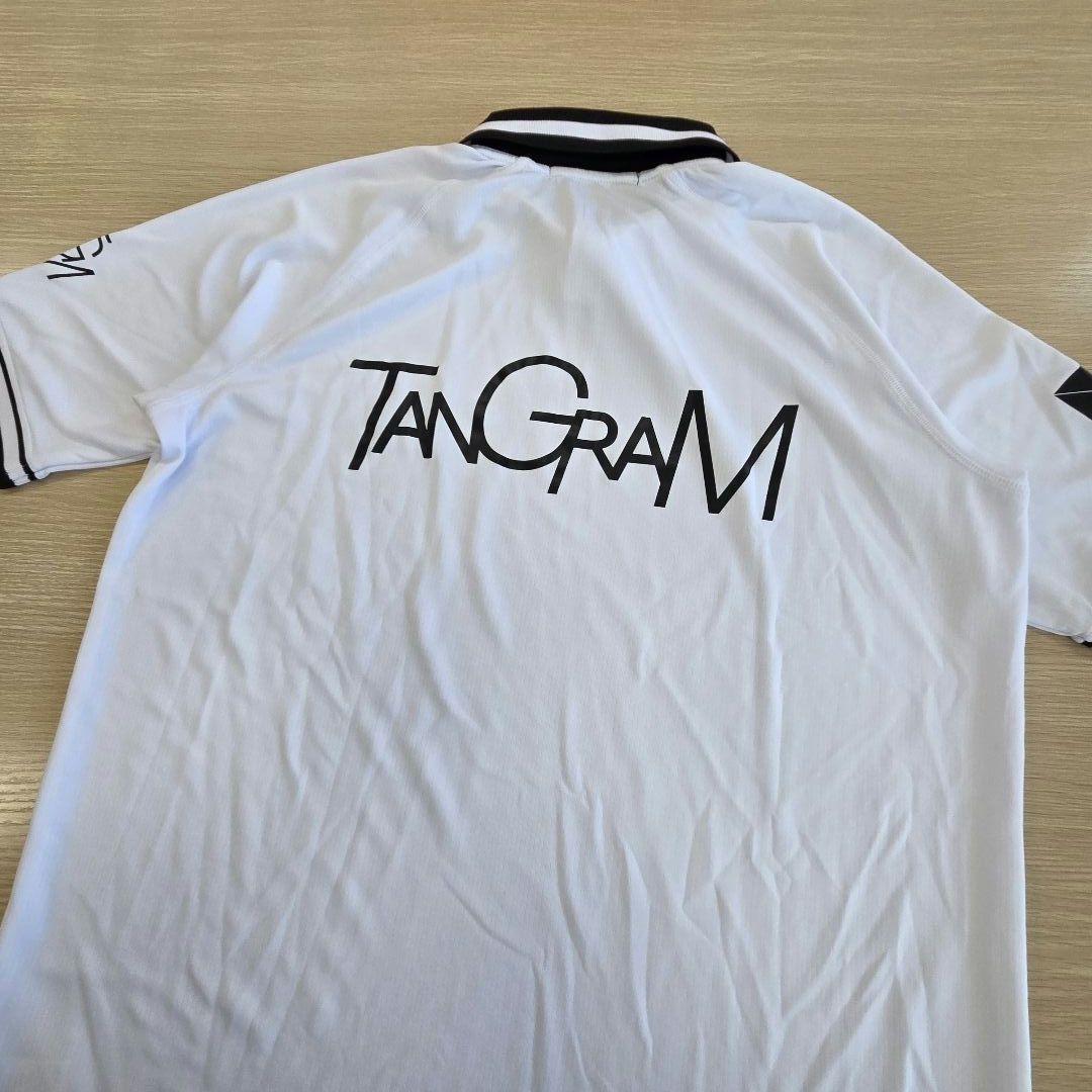 メンズウェア TANGRAM ACTIVE POLO SHIRTS