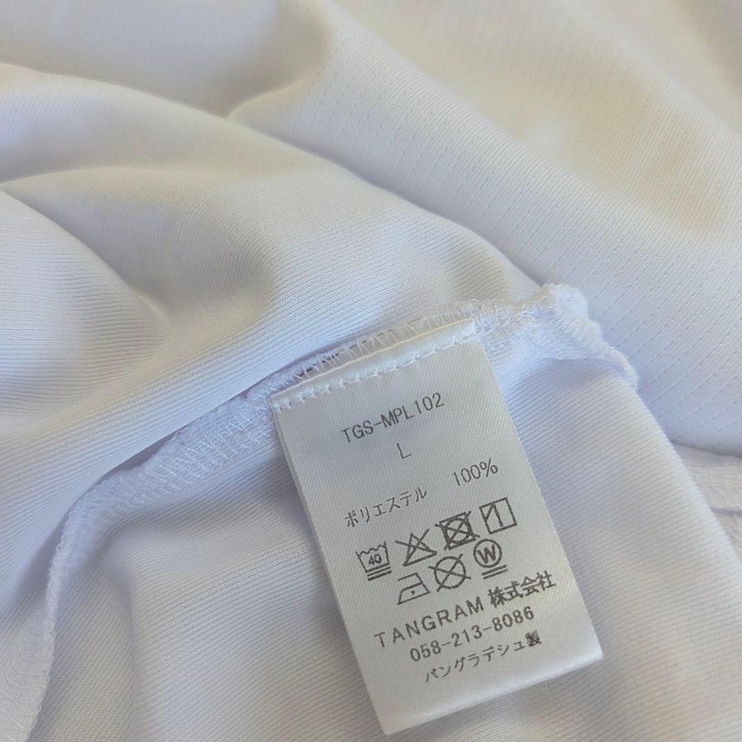 メンズウェア TANGRAM ACTIVE POLO SHIRTS