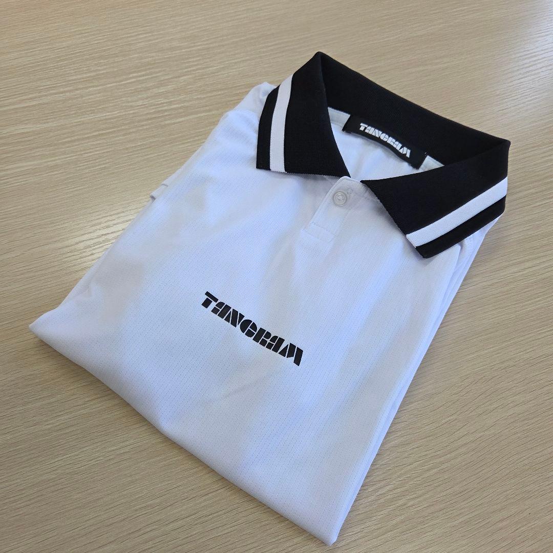メンズウェア TANGRAM ACTIVE POLO SHIRTS