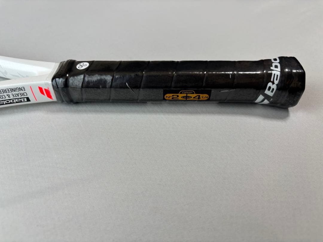 BABOLAT ピュアストライク100 16/20 テニス ラケット 新品