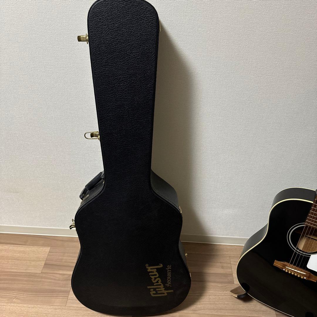 ギター Gibson Custom Shop 1960s J-45 BLK 2013
