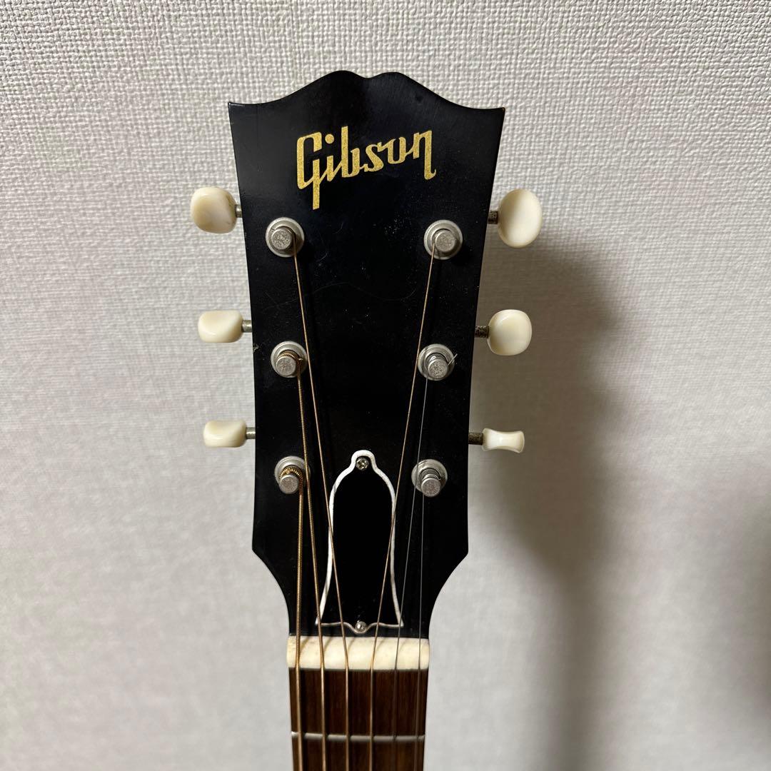 ギター Gibson Custom Shop 1960s J-45 BLK 2013