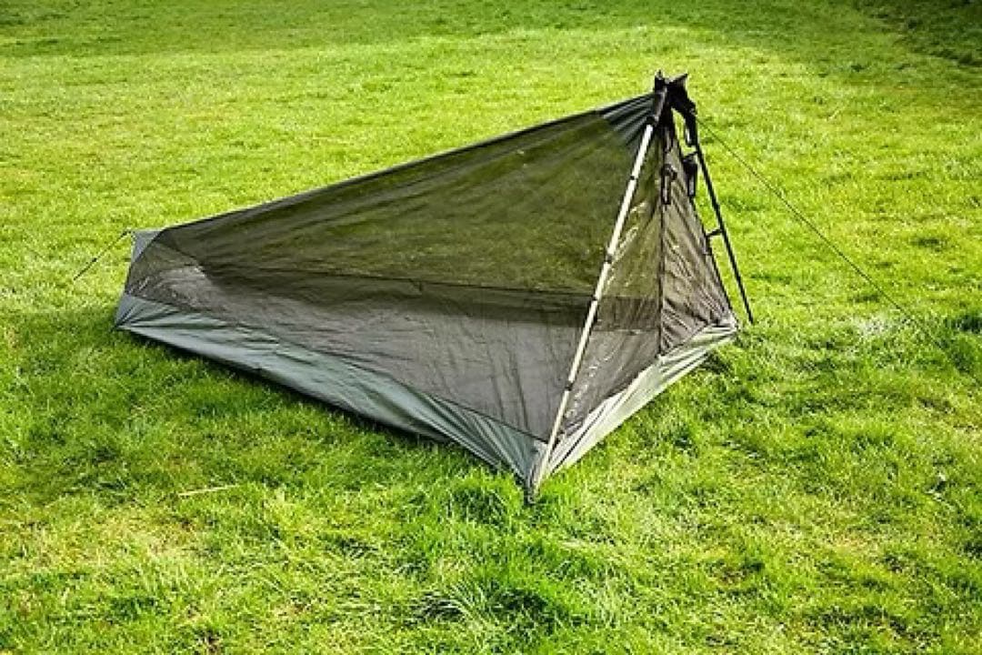 DDハンモック　パスファインダーテント＋メッシュテント未使用品　50%OFF
