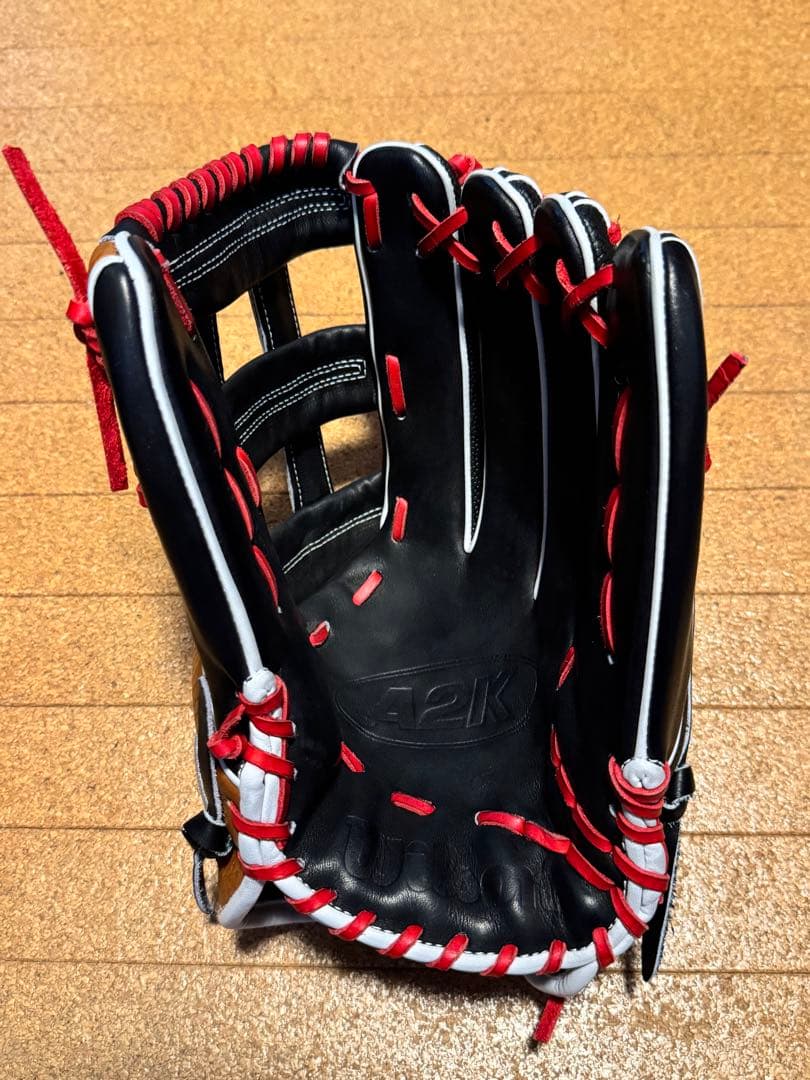 Wilson 外野手グラブ