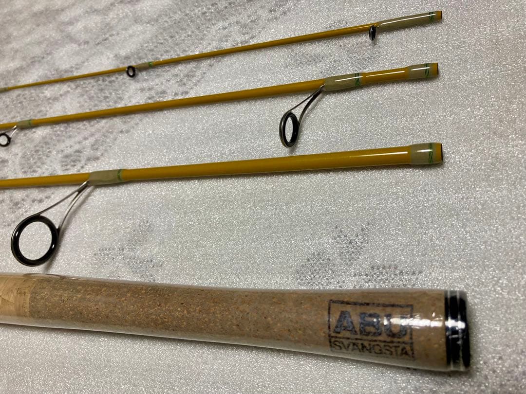 【未使用品】AbuGarcia ズームサファリ ZMSS-605L