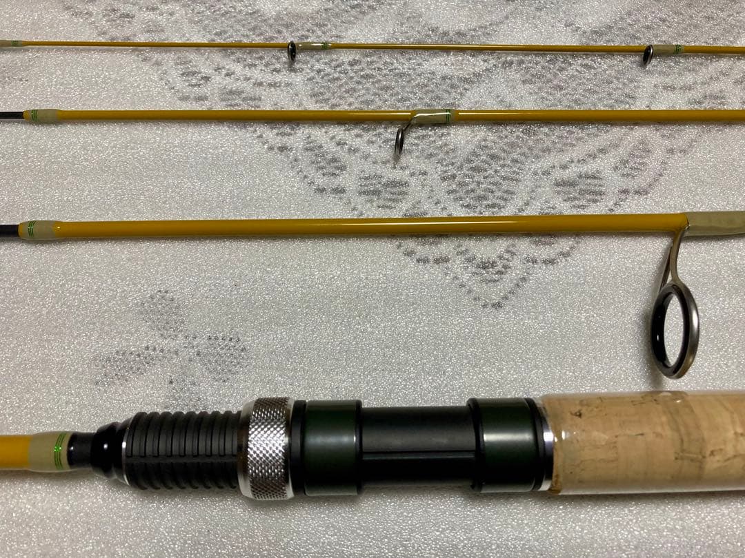 【未使用品】AbuGarcia ズームサファリ ZMSS-605L