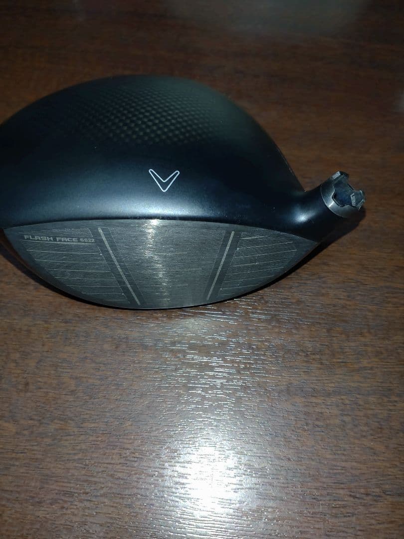 Callaway Rogue ST MAX D ドライバー　ヘッド　ヘッドカバー