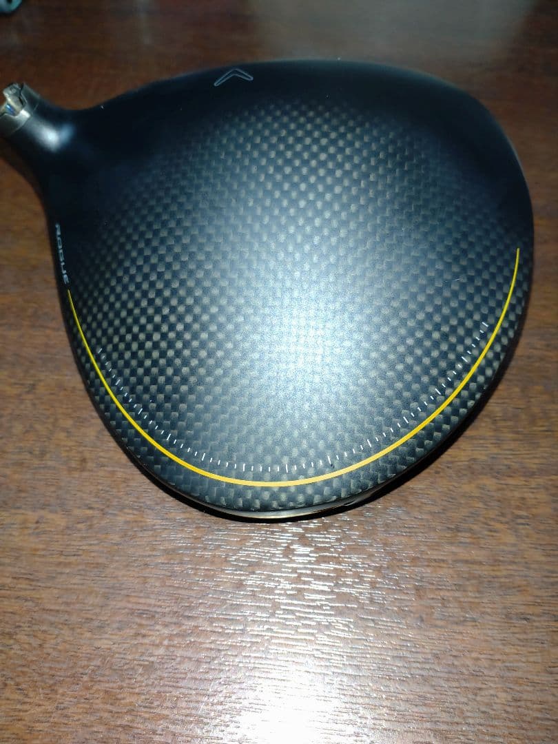 Callaway Rogue ST MAX D ドライバー　ヘッド　ヘッドカバー