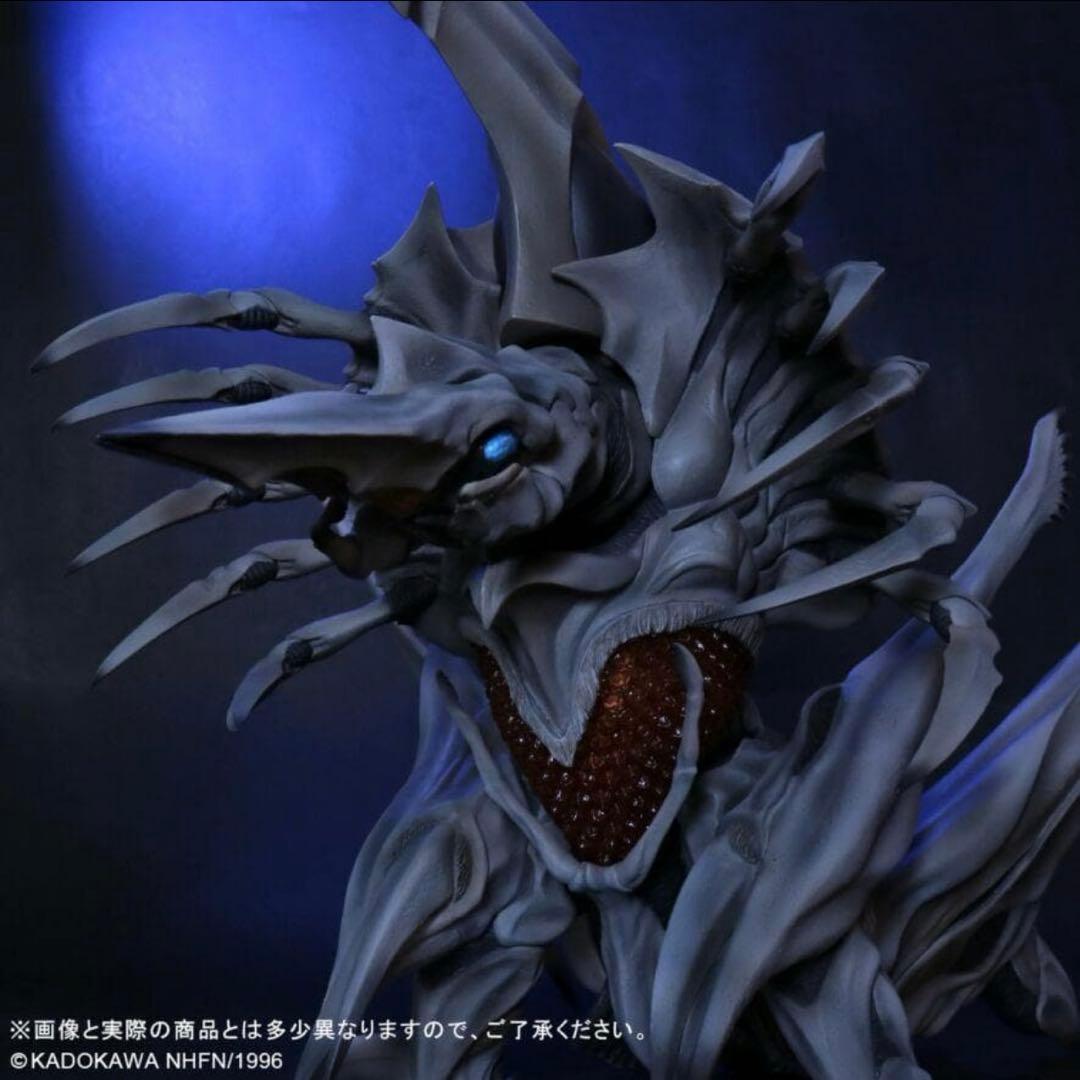 大怪獣シリーズ レギオン ナイトカラーVer. エクスプラス 少年リック