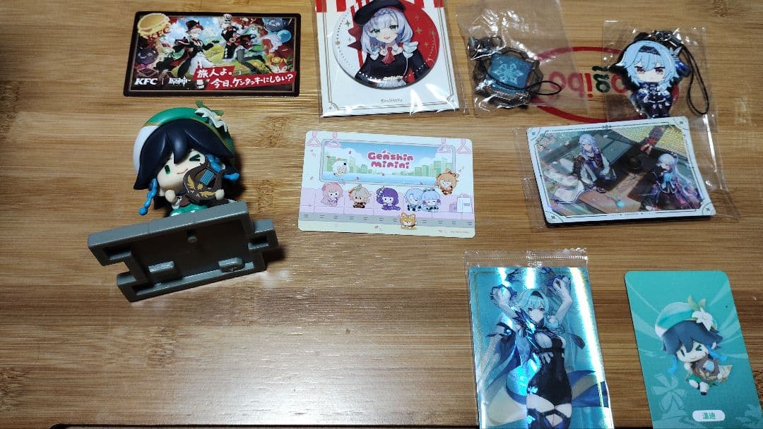 原神 グッズセット まとめ売り