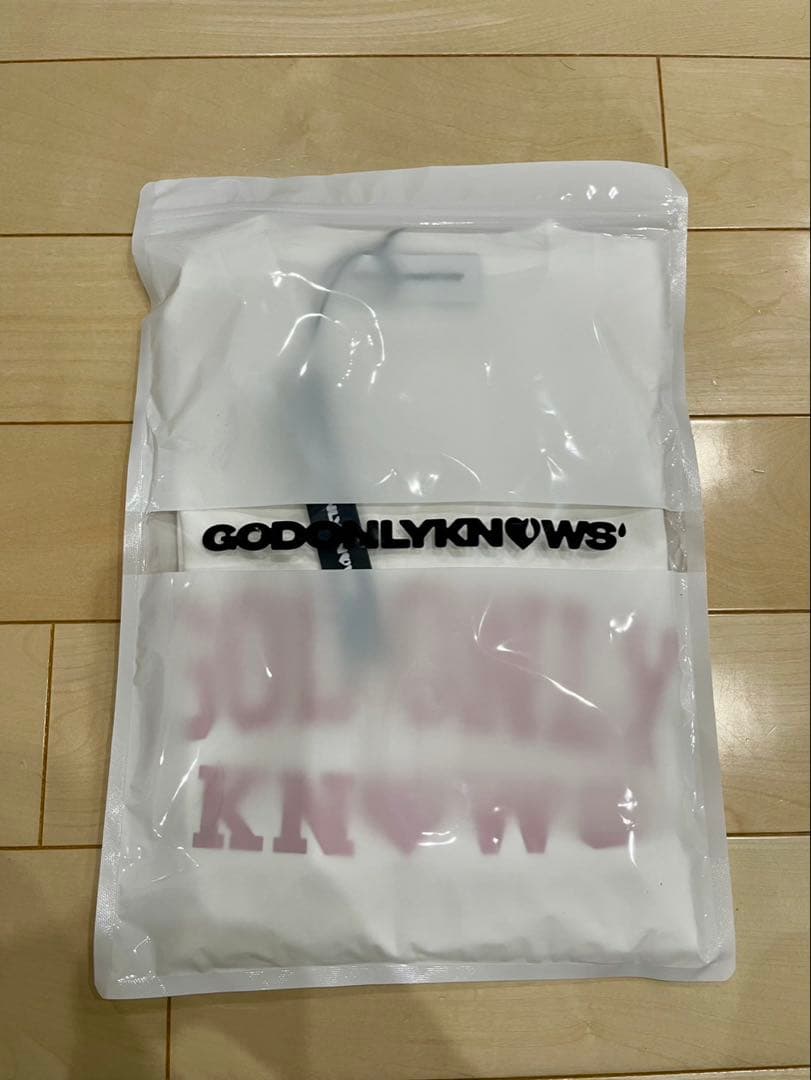 GOD ONLY KNOWS Tシャツ
