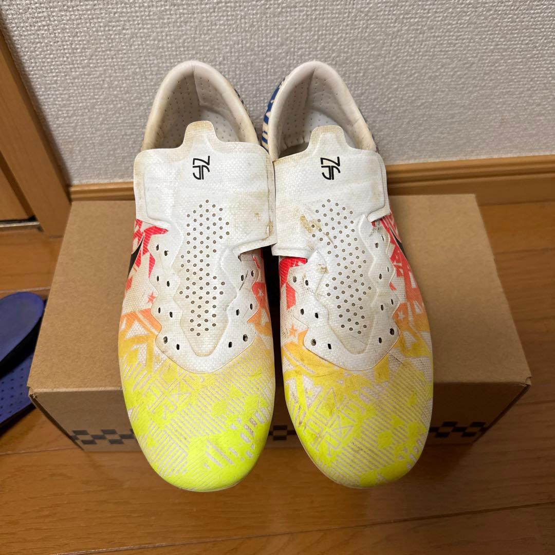 Nike サッカースパイクネイマールモデル 25.5センチ