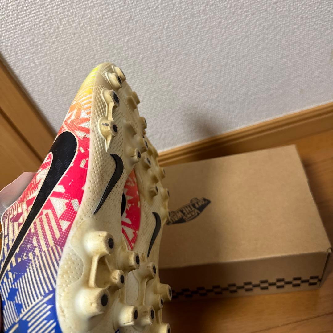 Nike サッカースパイクネイマールモデル 25.5センチ