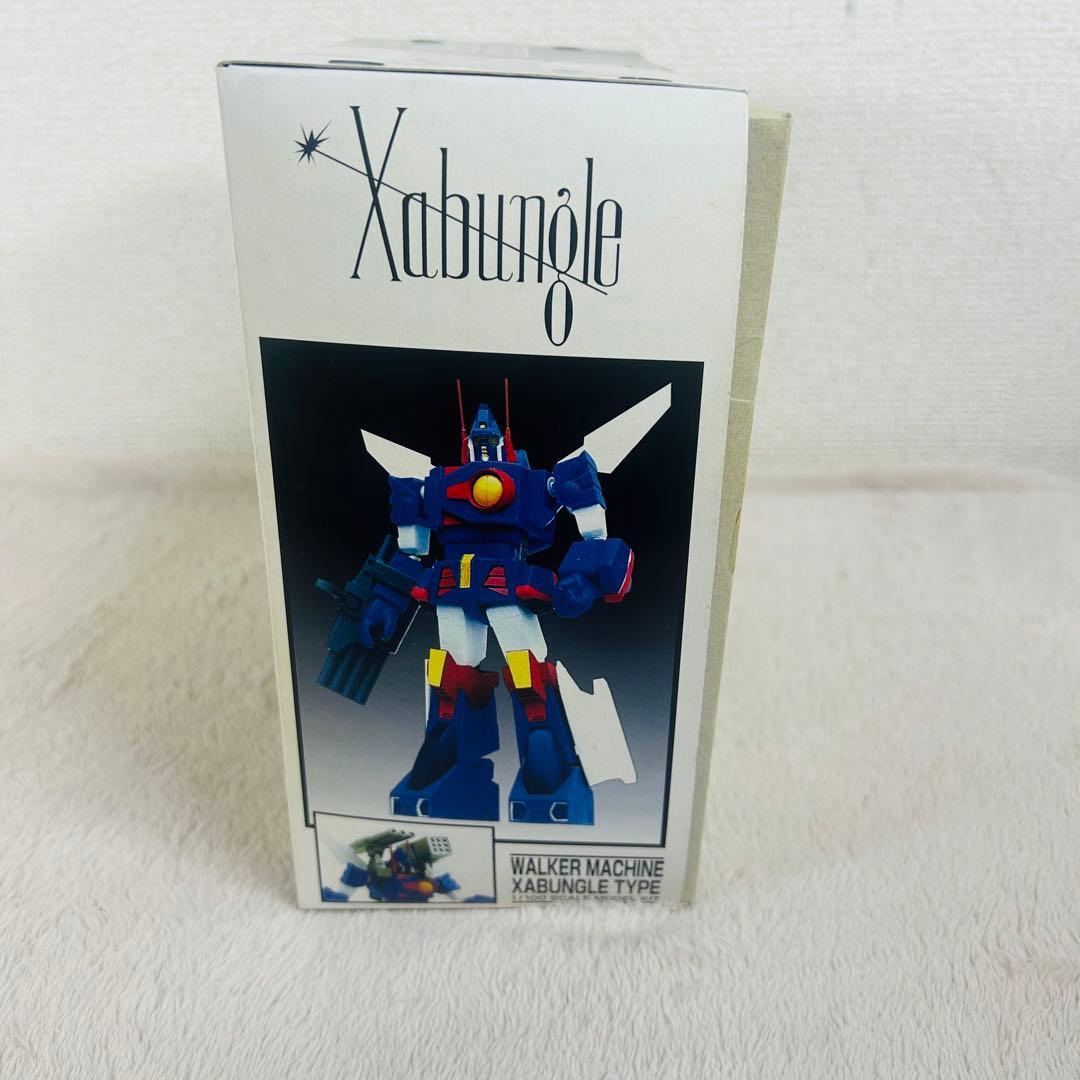 【希少】1/100スケール　浪漫堂　ソフビキット　ザブングル　未組み立て