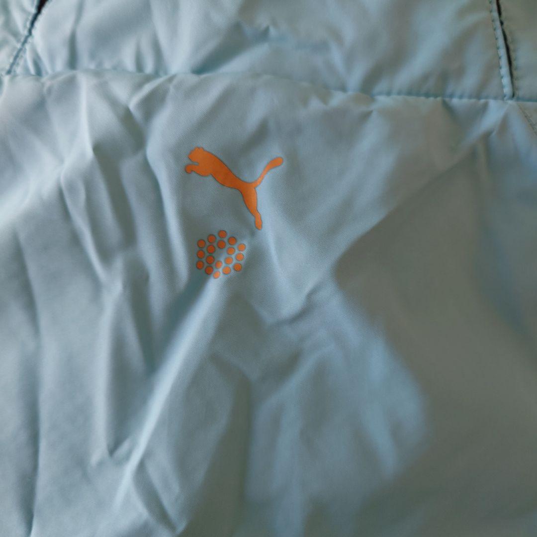 カツ　Puma Golf 新品レインウェア セットL