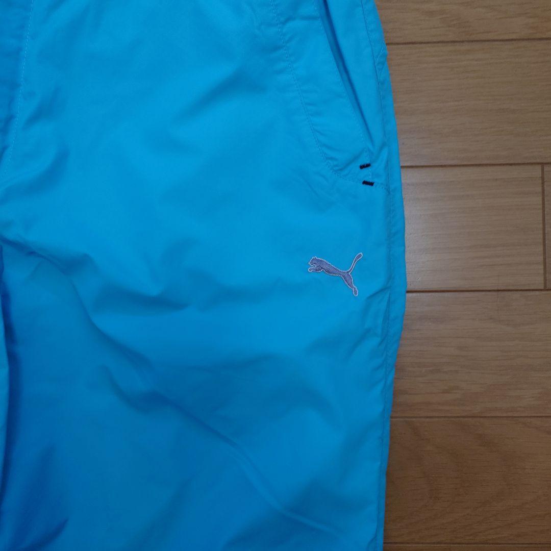カツ　Puma Golf 新品レインウェア セットL