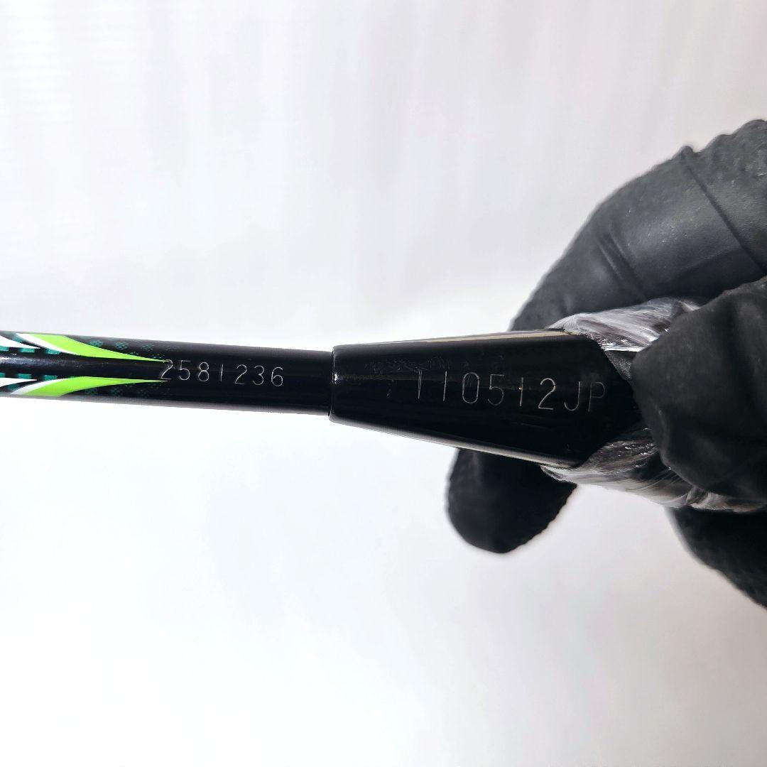 【希少】YONEX NANOSPEED 9900 グリーン 限定モデル