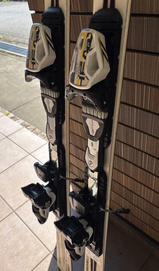 【値下げ】ヘッド　アルペンGS用　HEAD WC REBELS 144cm