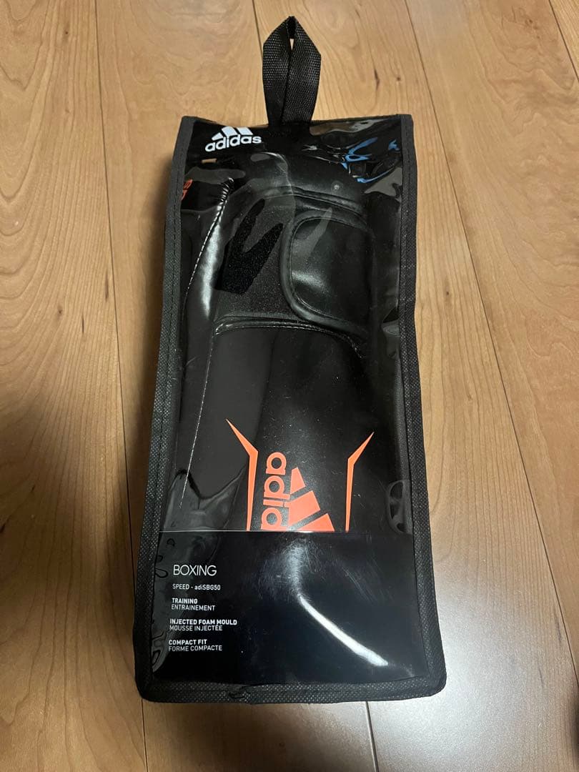 子供用 アディダス ボクシング ボクシンググローブ Speed 100 8oz