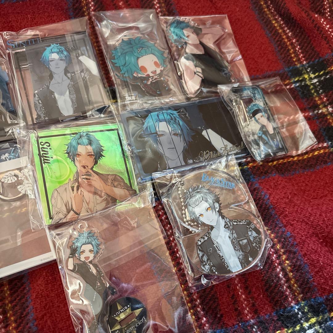 ブラスタ 真珠 アクスタ アクリル グッズ まとめ売り