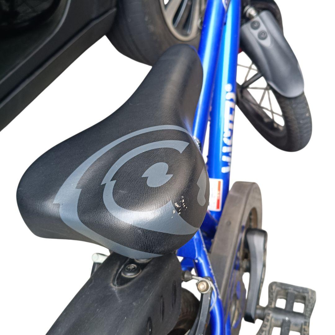 【人気色】d-bike マスタープラス 14インチ アイデス