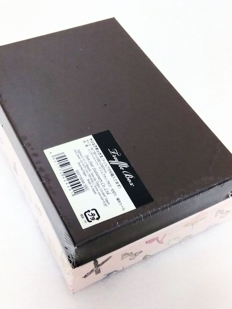 〈新品未開封品〉Barbie バービー トリュフボックス 2柄 12箱