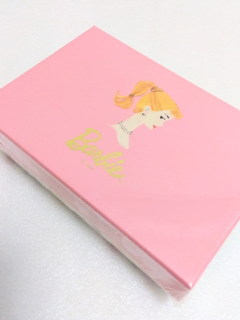 〈新品未開封品〉Barbie バービー トリュフボックス 2柄 12箱