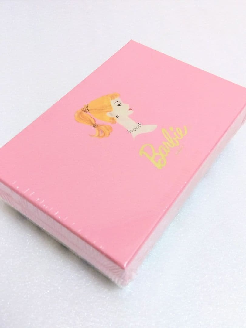 〈新品未開封品〉Barbie バービー トリュフボックス 2柄 12箱