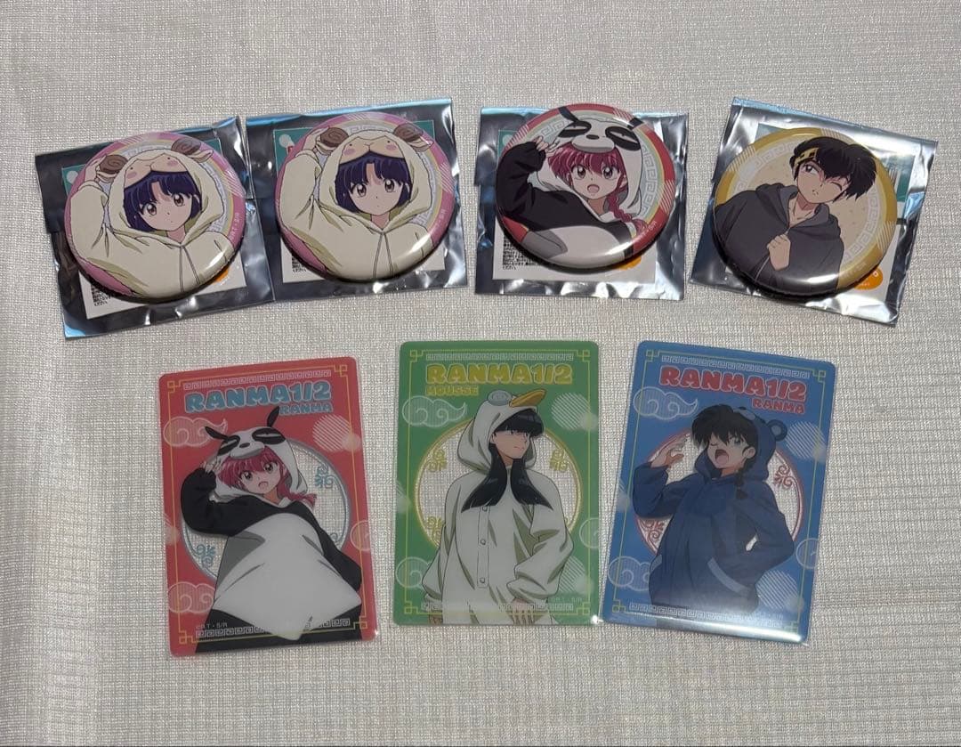 らんま1/2 グッズ まとめ売り