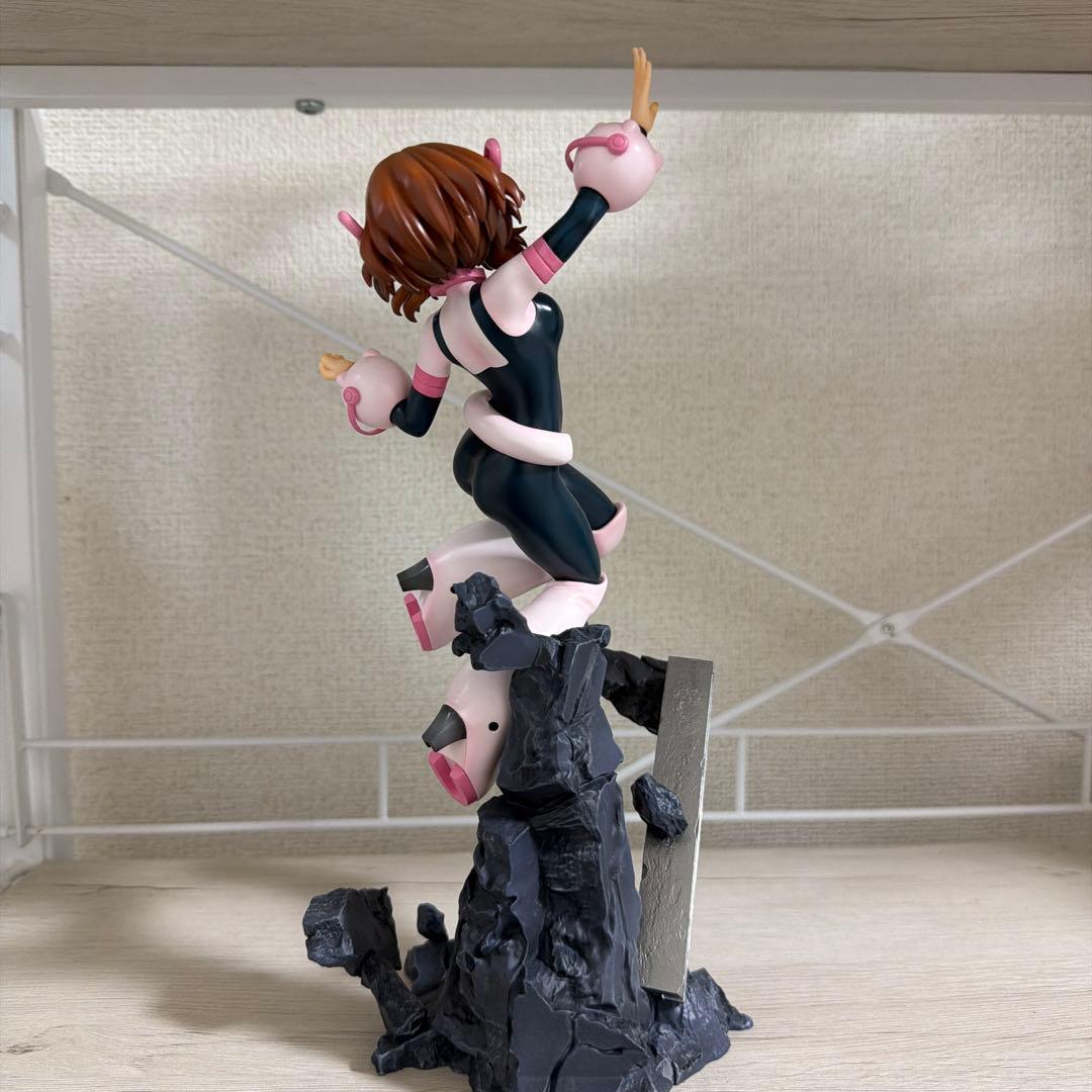 僕のヒーローアカデミア　ヒロアカ　コトブキヤ　お茶子　フィギュア