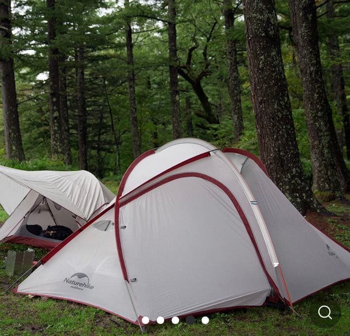 テント・タープ NATUREHIKE HIBY3 20D