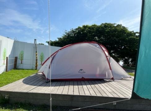 テント・タープ NATUREHIKE HIBY3 20D