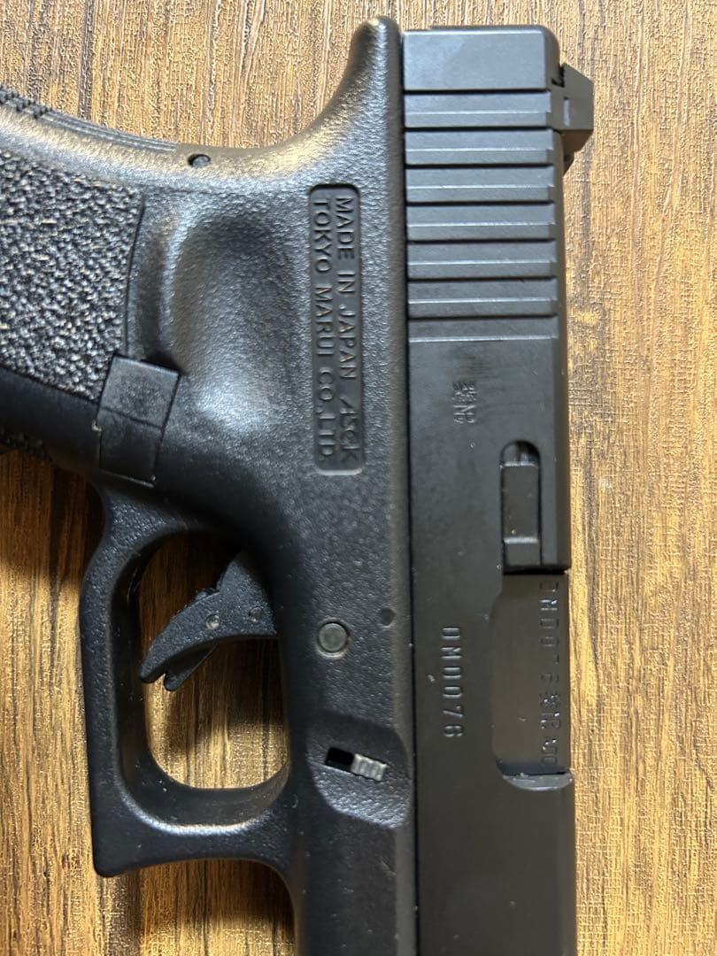 ミ*カ様 東京マルイ Glock 17 ガスガン