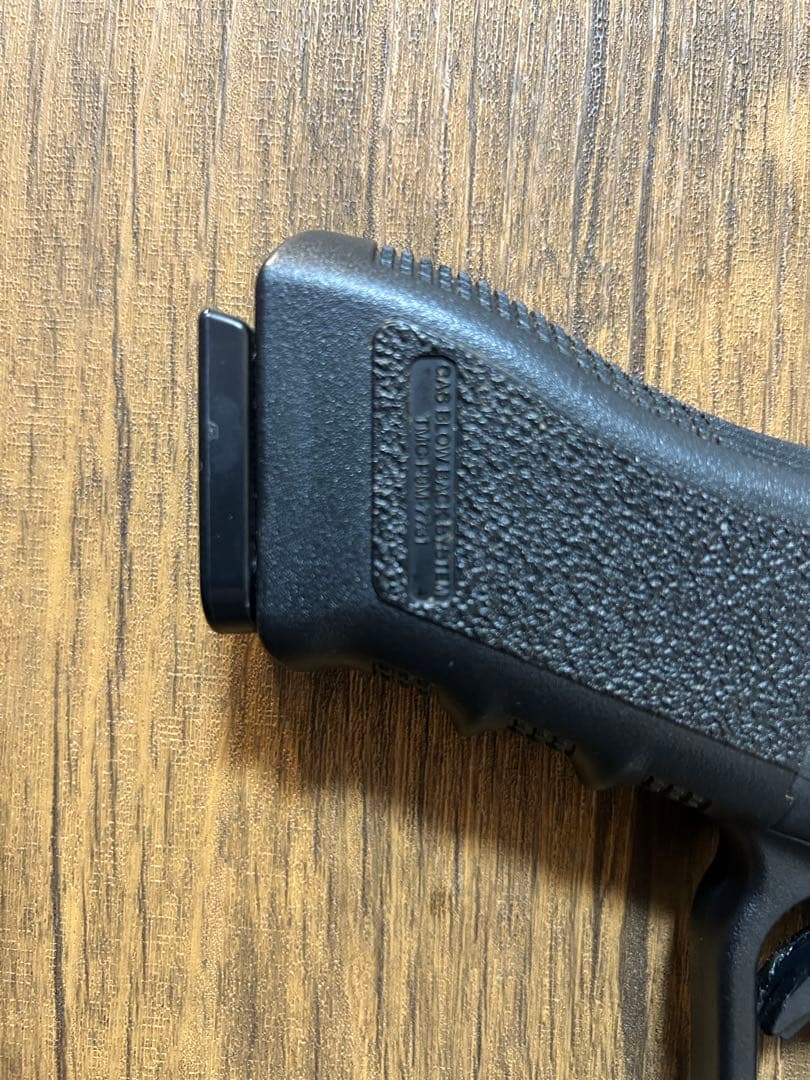 ミ*カ様 東京マルイ Glock 17 ガスガン