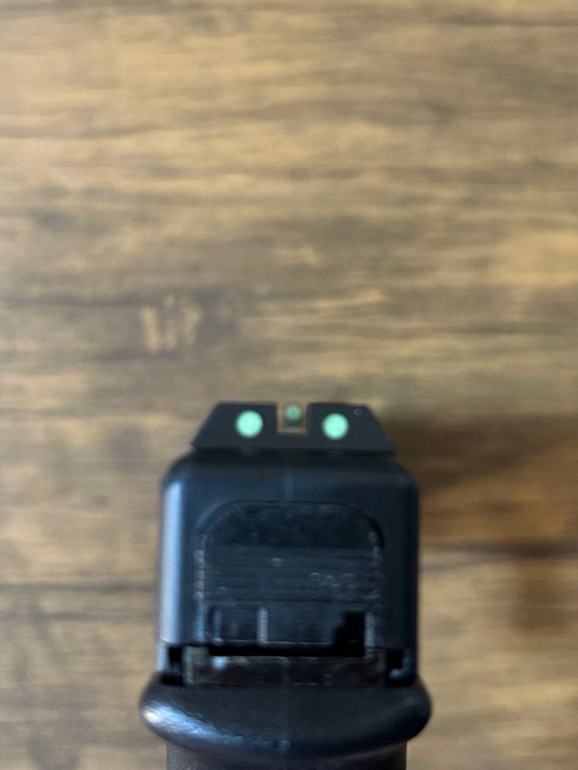 ミ*カ様 東京マルイ Glock 17 ガスガン