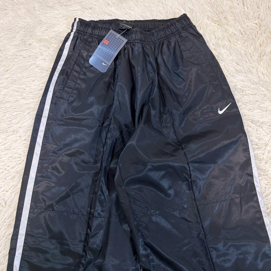 レア　NIKE　ナイキ　セットアップ　ナイロン　デッドストック　00s　XL