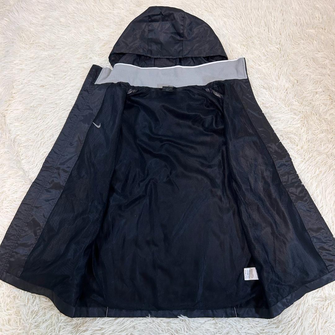 レア　NIKE　ナイキ　セットアップ　ナイロン　デッドストック　00s　XL
