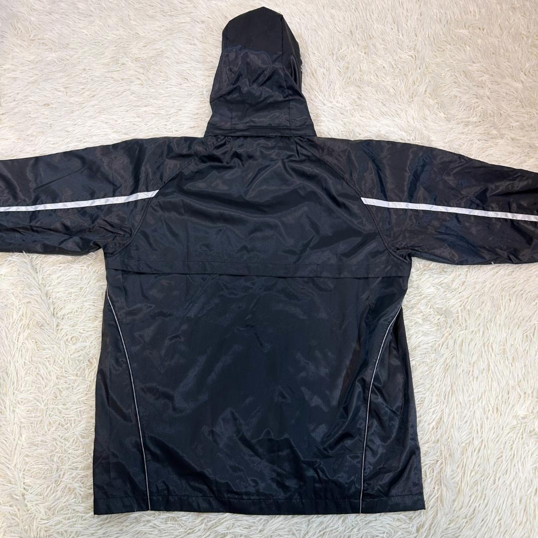 レア　NIKE　ナイキ　セットアップ　ナイロン　デッドストック　00s　XL