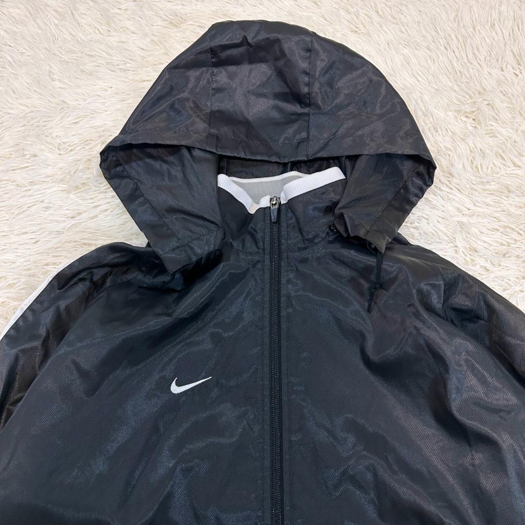 レア　NIKE　ナイキ　セットアップ　ナイロン　デッドストック　00s　XL