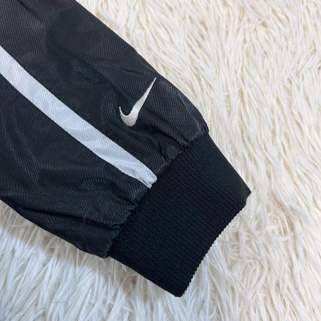 レア　NIKE　ナイキ　セットアップ　ナイロン　デッドストック　00s　XL