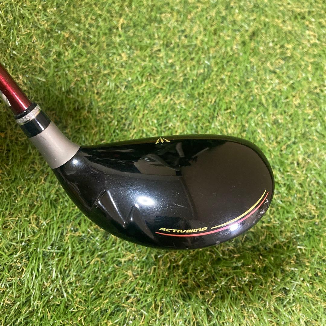 ゼクシオプライム13 ユーティリティー　5H ハイブリッド　SP1300