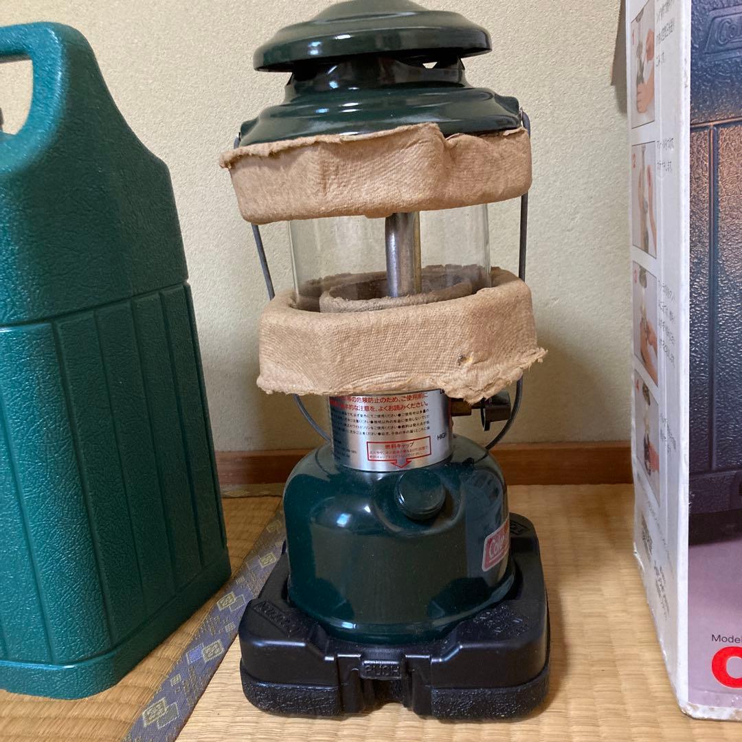 Coleman ガソリンランタン 298A763J