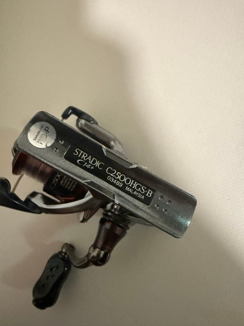 [訳あり特価セール]SHIMANO STRADIC Ci4+ C2500HGS