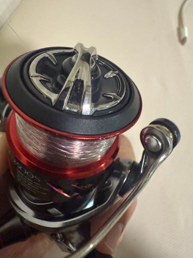 [訳あり特価セール]SHIMANO STRADIC Ci4+ C2500HGS