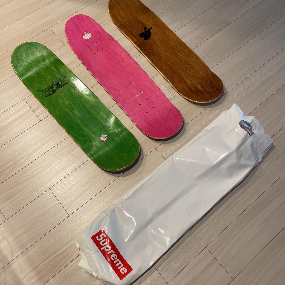 スノーボード supreme skate board