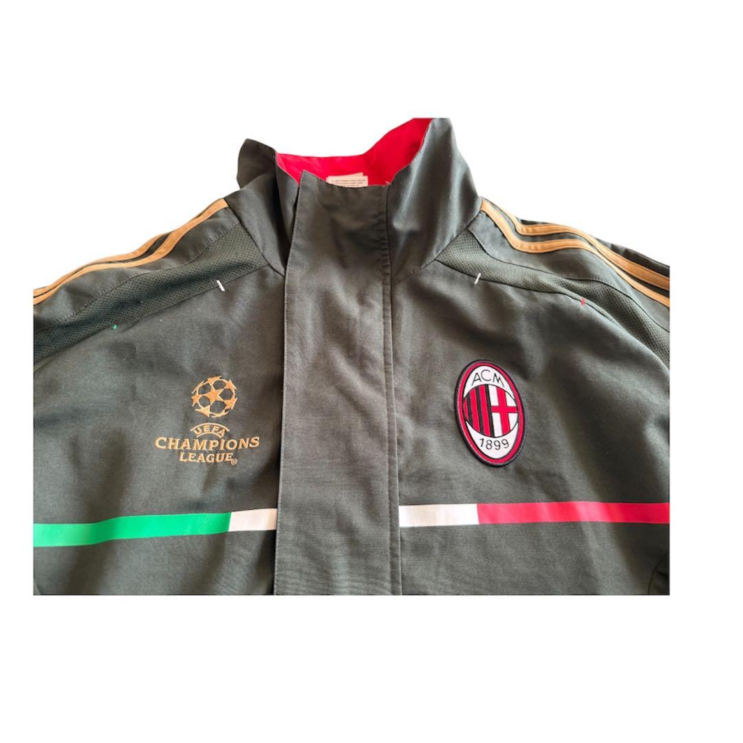AC Milan チャンピオンズリーグジャケット