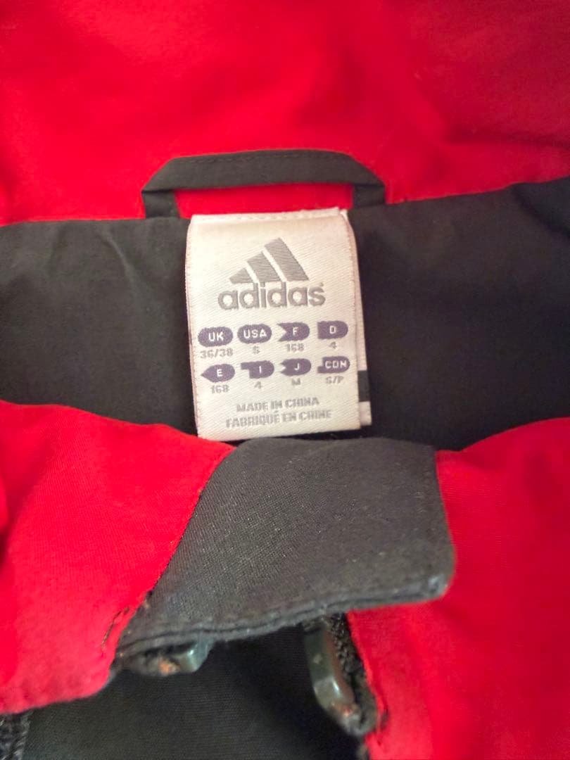 AC Milan チャンピオンズリーグジャケット