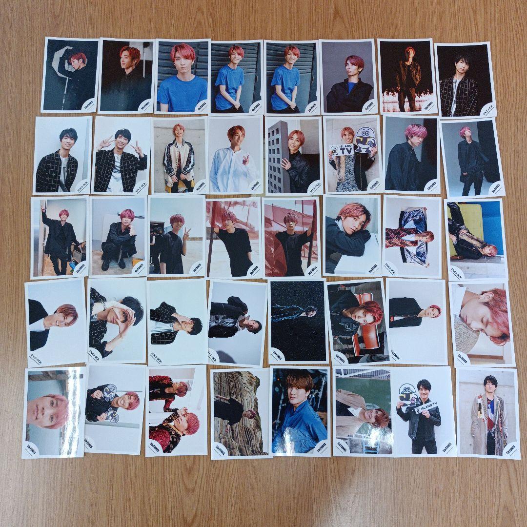 SixTONES 集合 混合 ソロ 写真 300枚以上 大量 まとめ売り